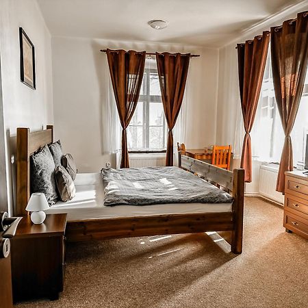 Hotel Stará pošta Telnice Esterno foto