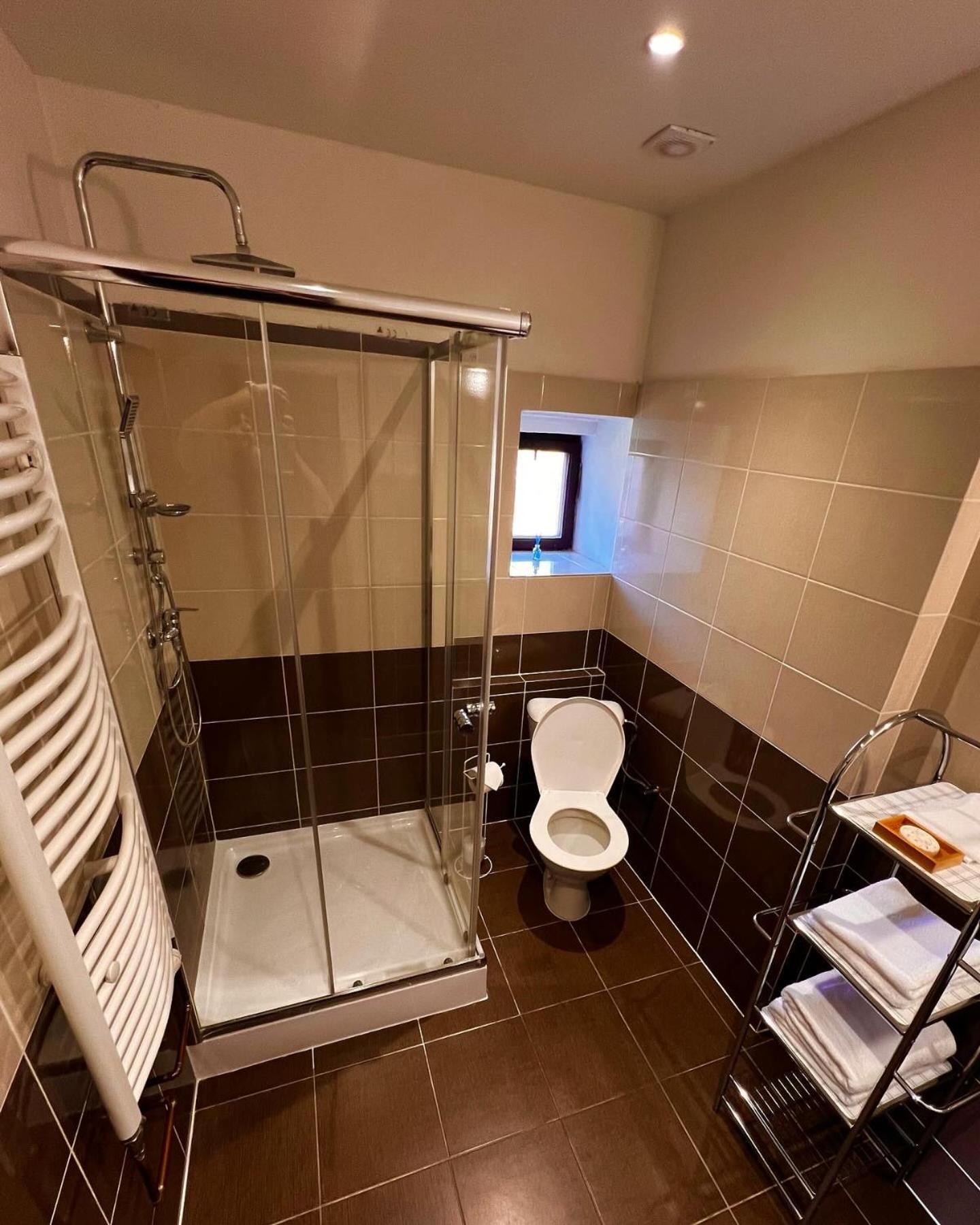 Hotel Stará pošta Telnice Esterno foto