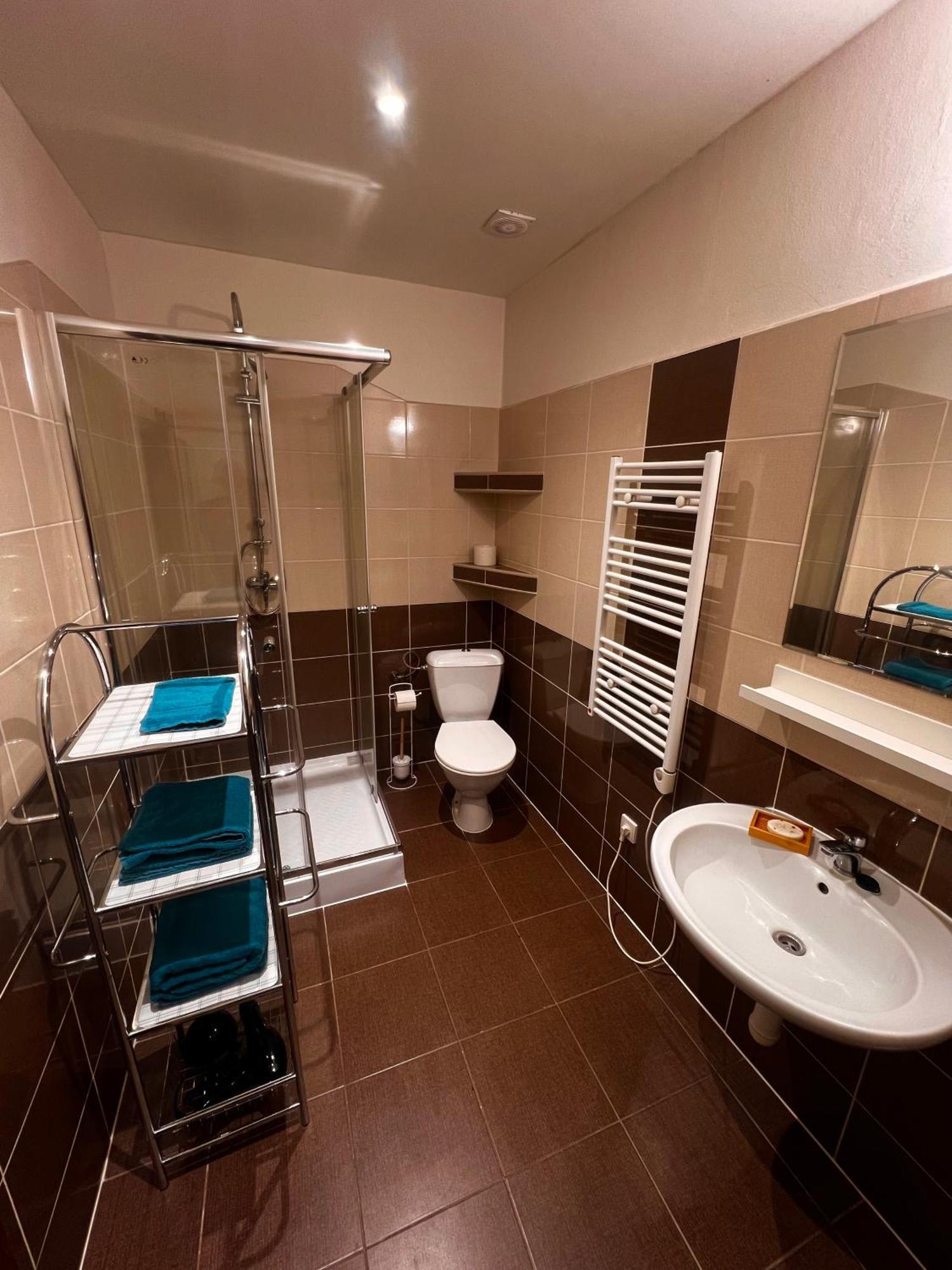 Hotel Stará pošta Telnice Esterno foto