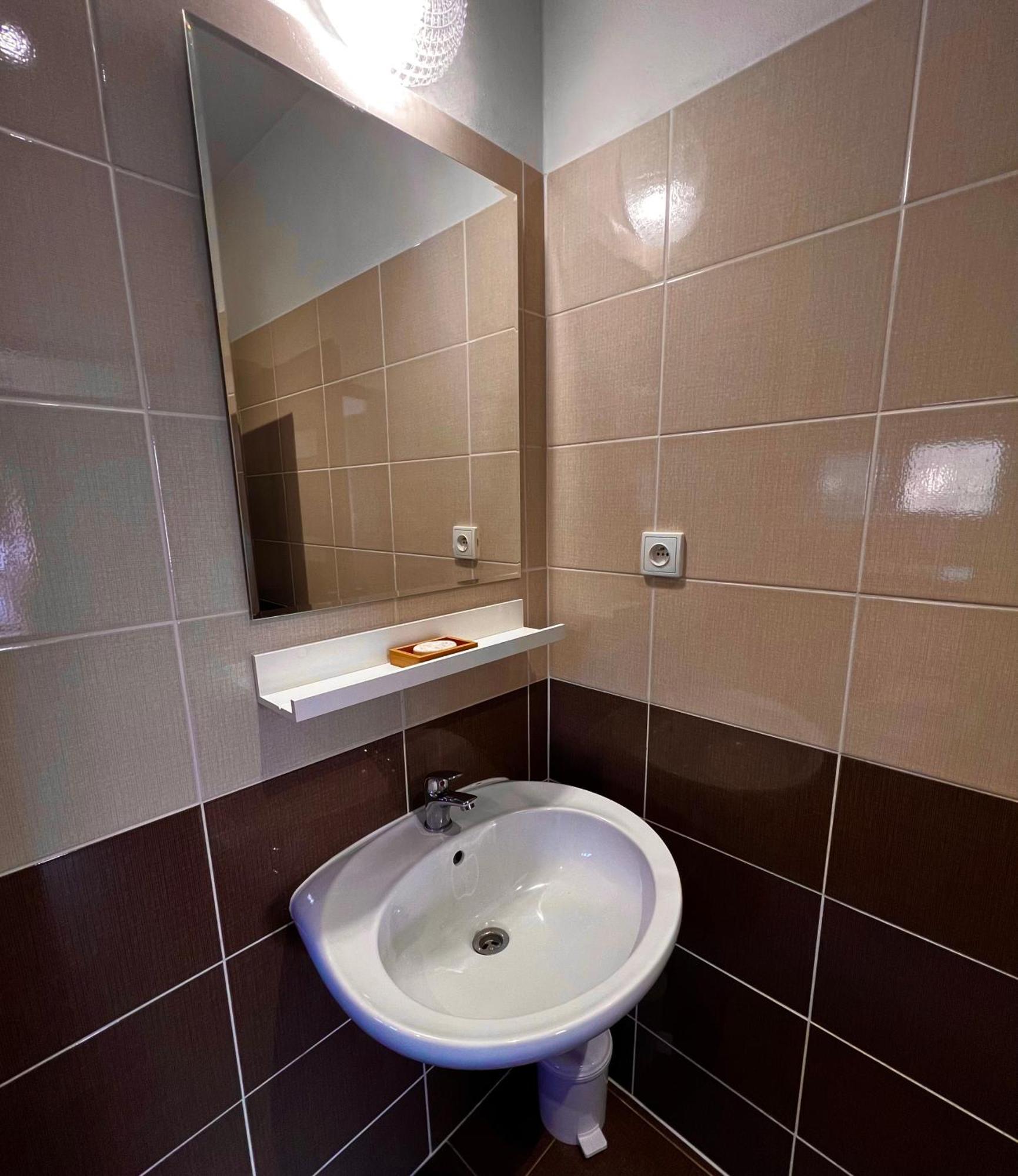 Hotel Stará pošta Telnice Esterno foto